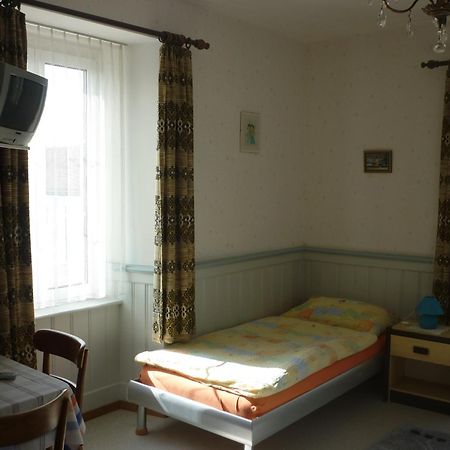 Hotel La Caquerelle à Col des Rangiers Chambre photo