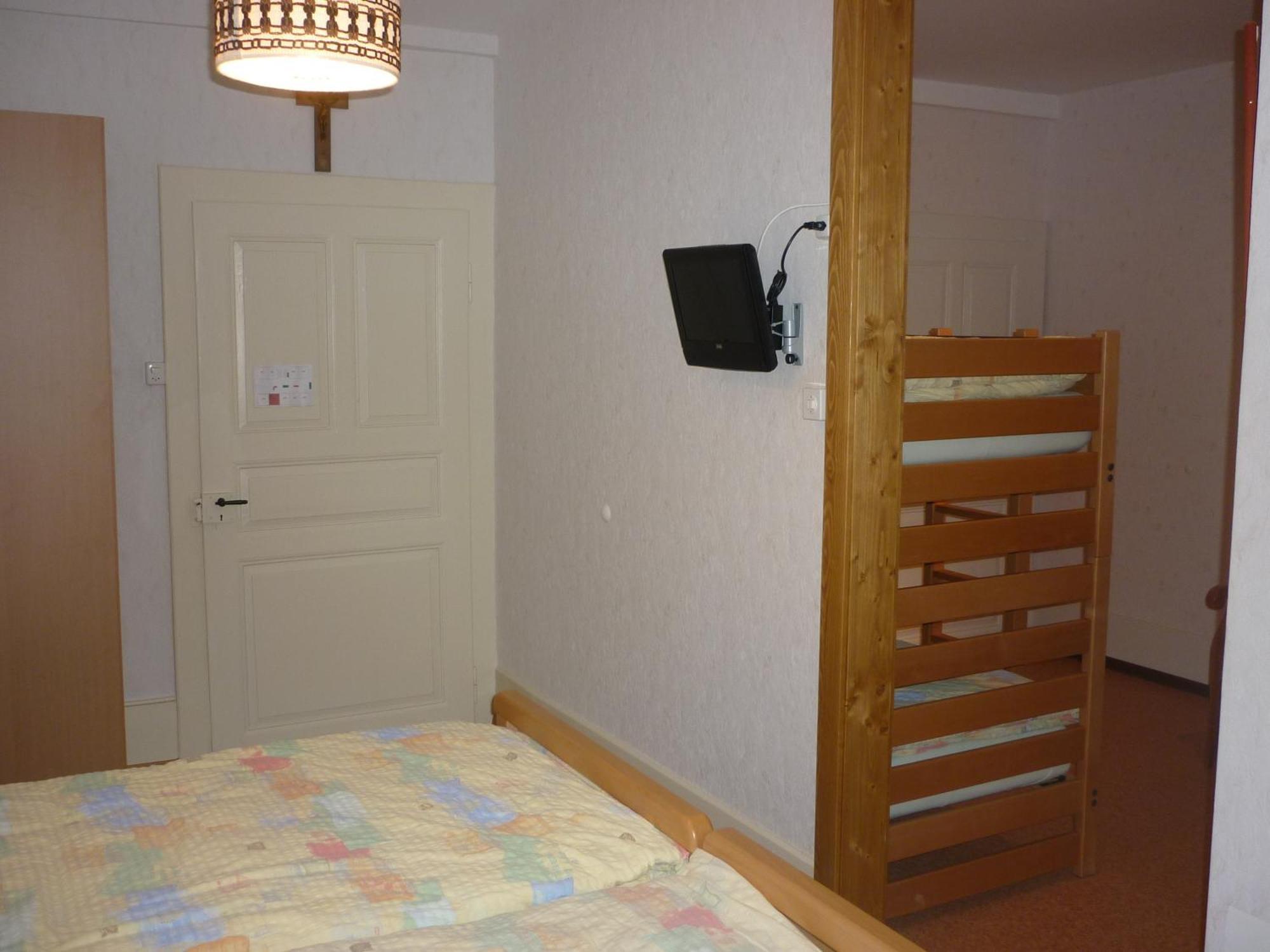 Hotel La Caquerelle à Col des Rangiers Chambre photo