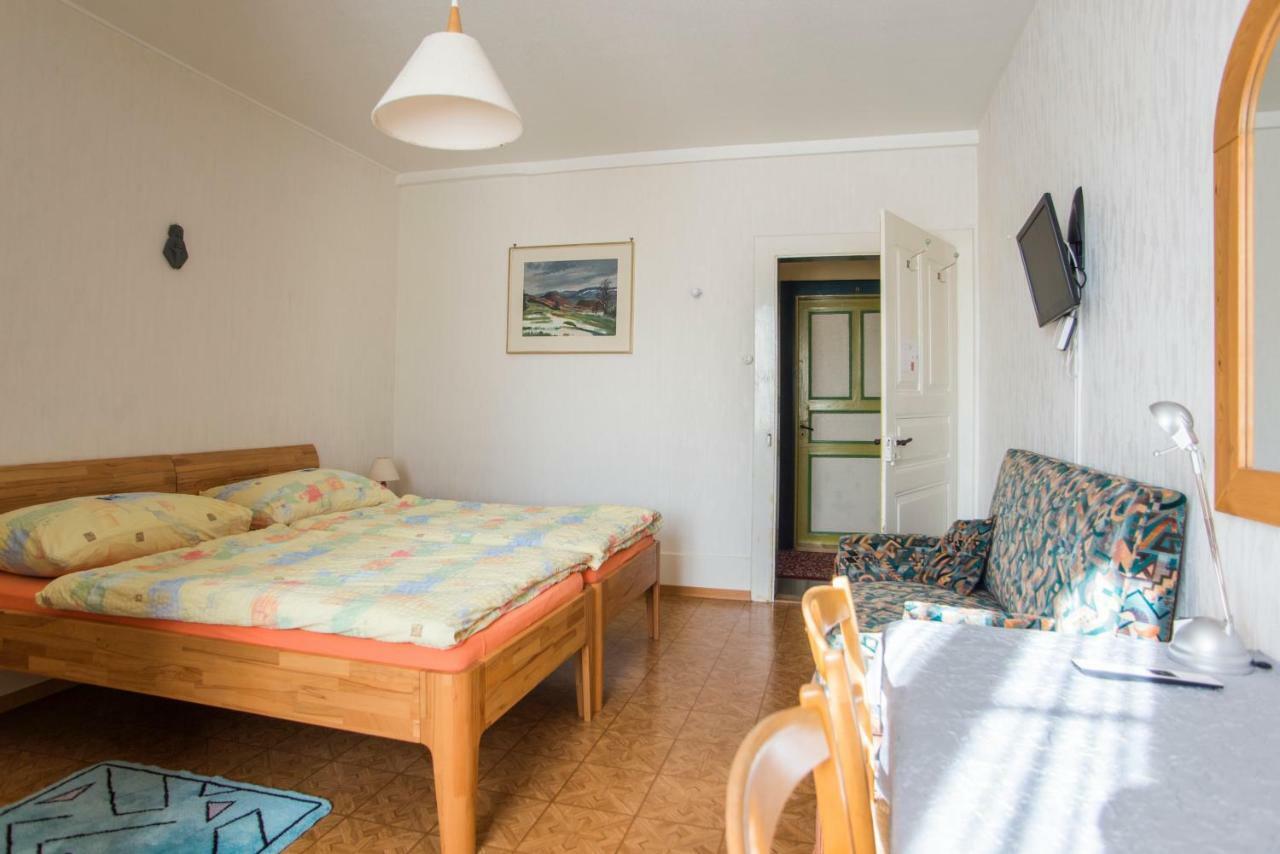 Hotel La Caquerelle à Col des Rangiers Extérieur photo