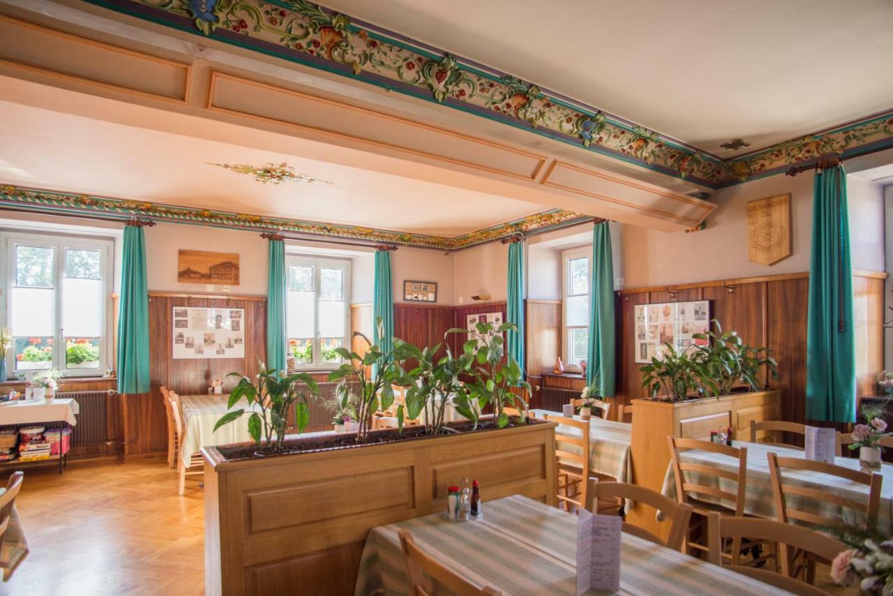Hotel La Caquerelle à Col des Rangiers Extérieur photo